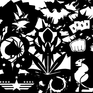 FenrirXWolfXGod's emblem