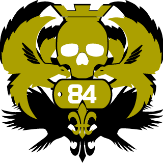 Papakiller84's emblem