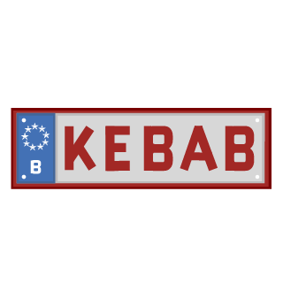 Kebabman_HAPS's emblem
