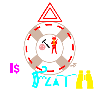 Slaanesh80's emblem