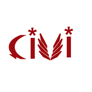 Civince's emblem