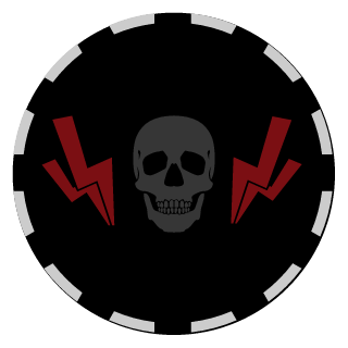 Reagerar's emblem