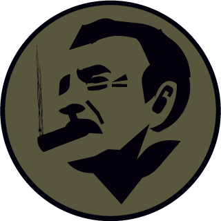 Jim the Beam's emblem