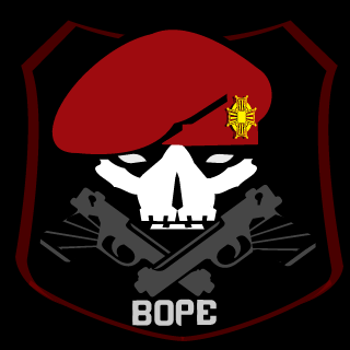 CLERIC's emblem