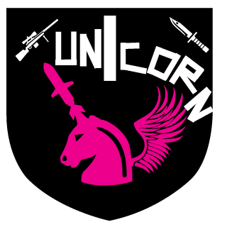 Unicorn Reapers's emblem
