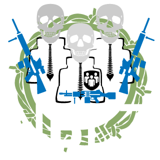 nigggaz killing zebraz's emblem