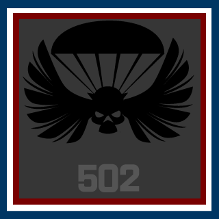 502ndMinoS's emblem