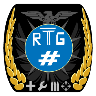 Rushtag's emblem