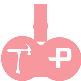 Team Pensi's emblem