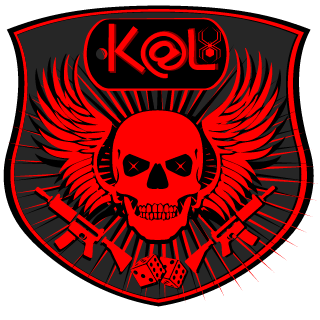 KILLERS AT LARGE's emblem