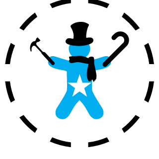 KosmicznyLazur's emblem
