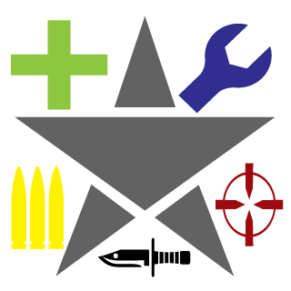 CrazyMaslov's emblem