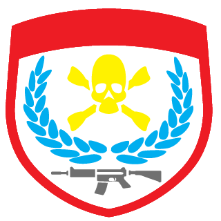 Resdreck's emblem
