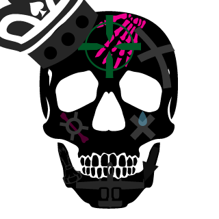 Presuntissimo's emblem