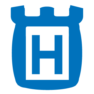 HUSQ's emblem