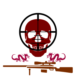 LHR HELLRAZOR's emblem