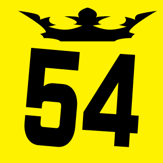 MBG54's emblem