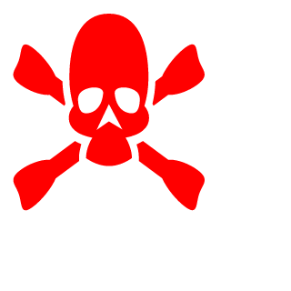 -MAL-BLACKMAN's emblem