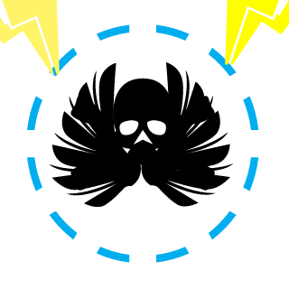 Hihhulija's emblem