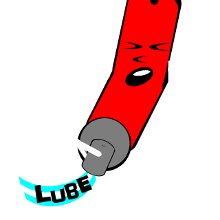 Lube's emblem