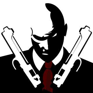 Fragman74's emblem