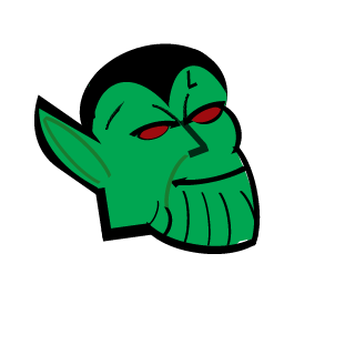 Buschhmaster's emblem