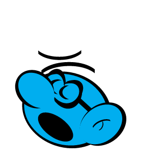 KR-PPsmurf's emblem