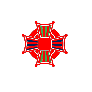 URAL 96 REGION's emblem