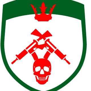 MORDANEUS's emblem