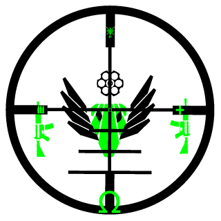 Alpha Pack's emblem
