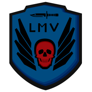 Los Mas Viciosos's emblem