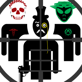 BallaDave's emblem