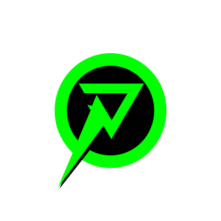 OverPowered's emblem