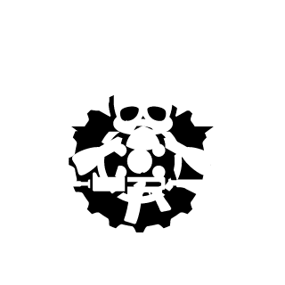 sheriffWparker's emblem