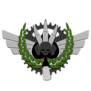 MAK4BRON's emblem