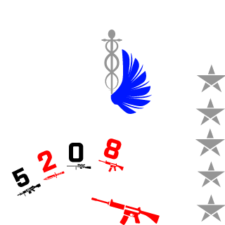 Gaming Forte's emblem