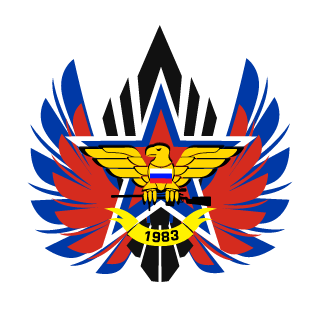 RUSSIAN FORCE SQUAD's emblem