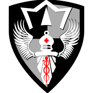 Brothers in Arms's emblem