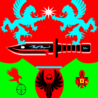 KRON's emblem