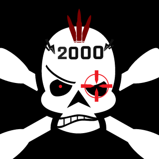 XXL_BUDNIK's emblem