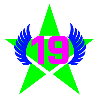 DESOLATOR19's emblem