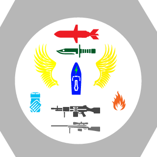 Arrowshock's emblem