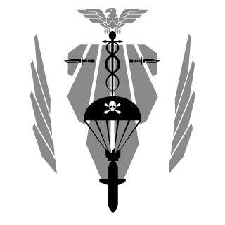 AJMBX's emblem