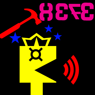 CopyBrain's emblem