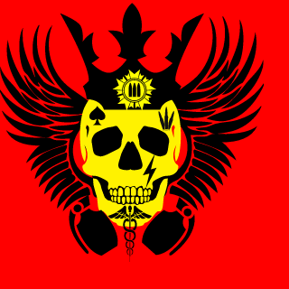 FAlKtipoRUSSO's emblem
