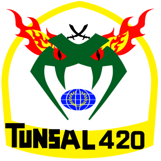 Tuntun-col's emblem