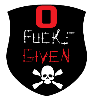 Zero Fucks Given's emblem