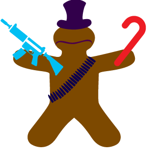 NishbarHaZayin's emblem