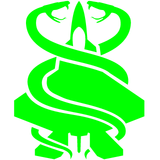 Frosteyman's emblem