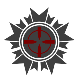 Black Scorpion's emblem